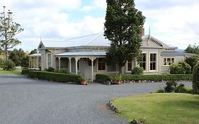 Waipoua Lodge