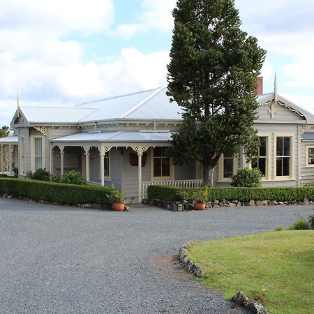 Waipoua Lodge Waipoua Forest Exterior foto