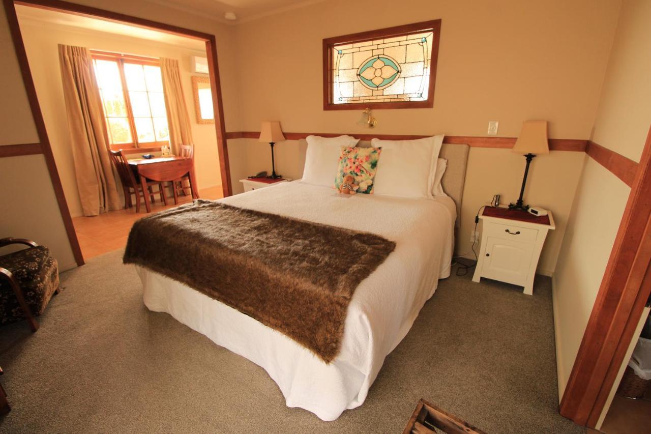 Waipoua Lodge Waipoua Forest Exterior foto