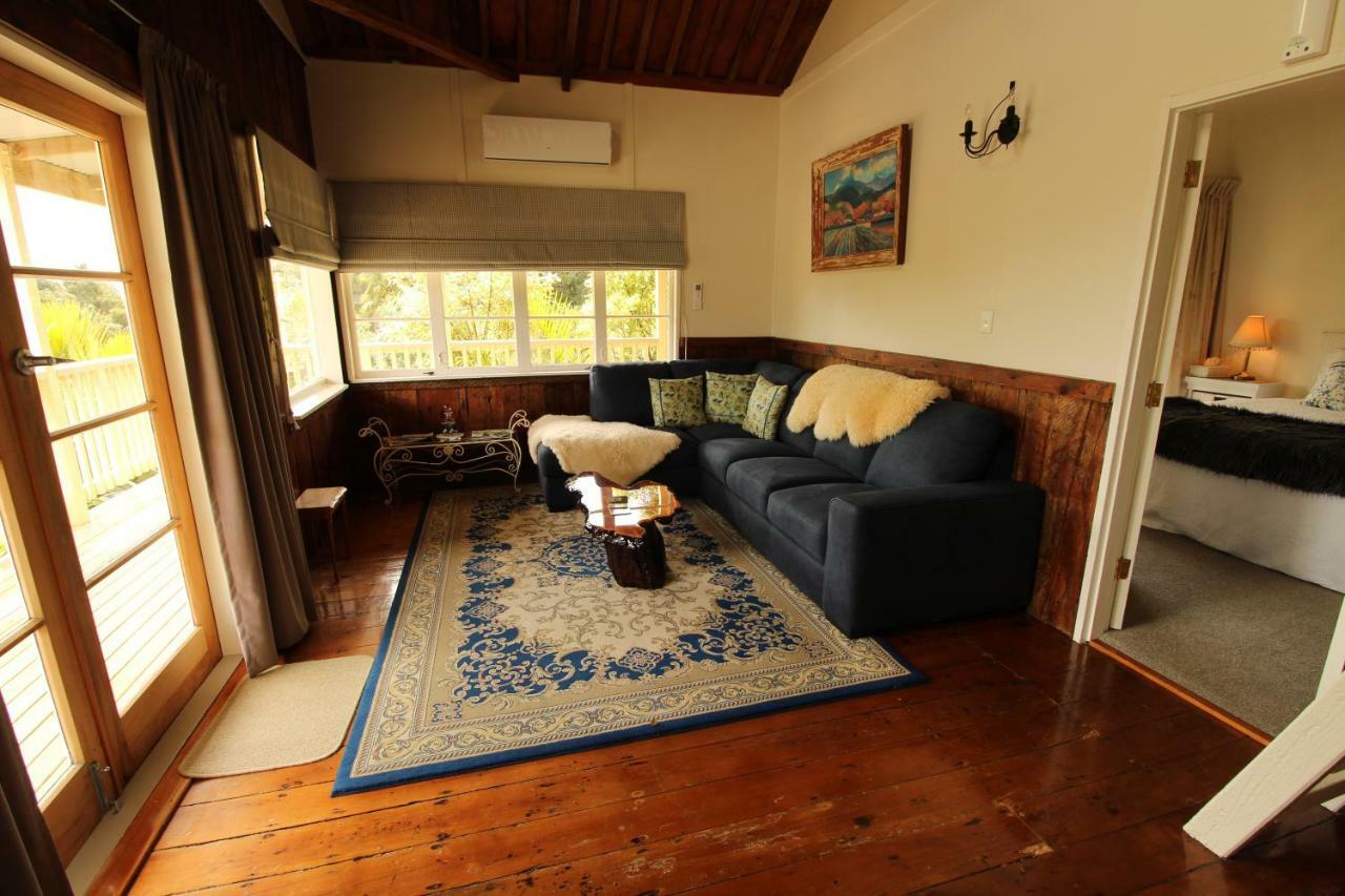 Waipoua Lodge Waipoua Forest Exterior foto